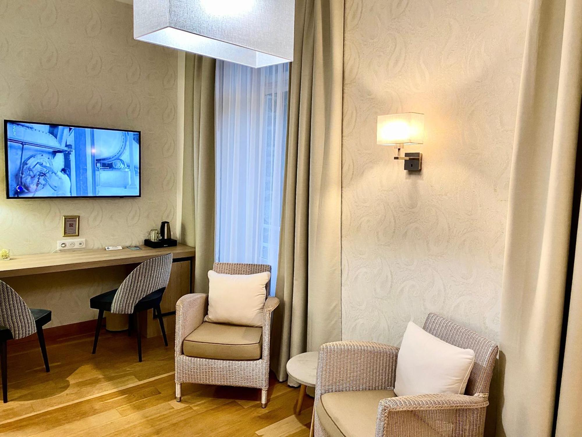 Hotel Lutetia & La Baule-Escoublac